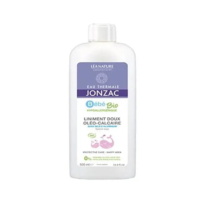 Jonzac Bébé Bio Gentle Oleo-Calcareous 500ml - Jag Couture London - New York