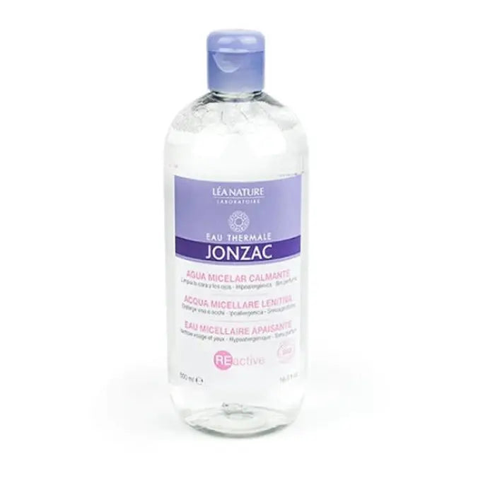 Jonzac Reactive Soothing Micellar Water 500ml Jag Couture London - New York