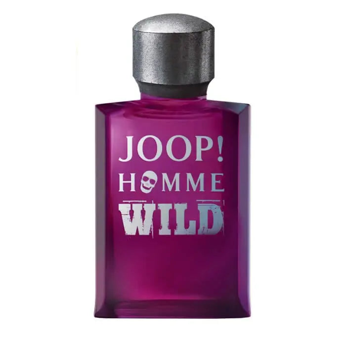 Jag Couture London - New York Joop Homme Wild Eau De Toilette Spray 125ml