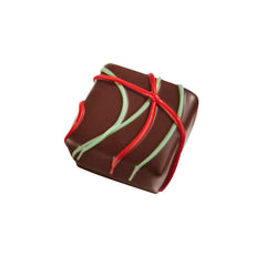 Jag Couture London - New York Joseph - salted caramel ganache in dark chocolate 11.5g