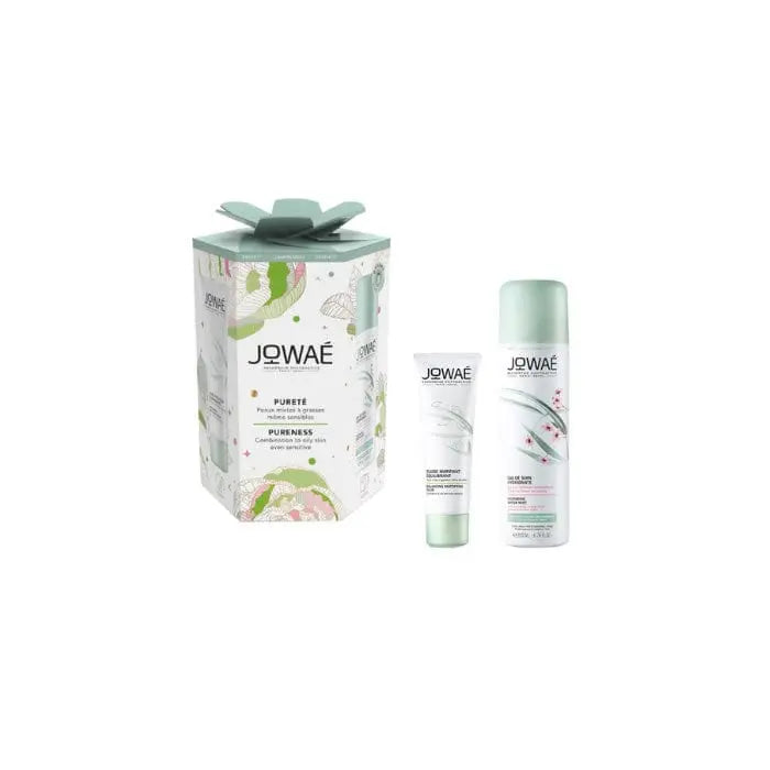 Jag Couture London - New York Jowaé Chest Ritual Balancing Matifying Fluid
