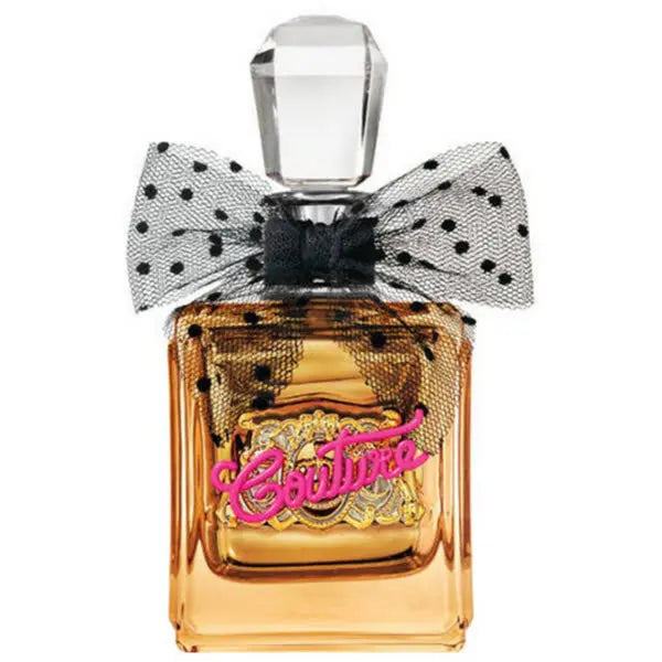 Juicy Couture Viva La Juicy Gold Couture Eau De Perfume Spray 30ml Jag Couture London - New York