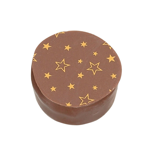 Mulled Wine - chocolate ganache flavoured with mulled wine in milk chocolate