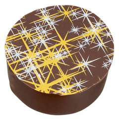 Hot Toddy - Whisky, lemon and cinnamon in dark chocolate