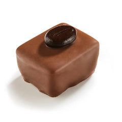 Kairo - coffee praline in milk chocolate 20g Jag Couture London - New York