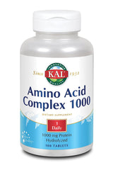 Jag Couture London - New York Kal Amino Acid Complex 100 Comp