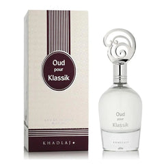 Khadlaj Perfumes Khadlaj Our Pour Klassik Eau De Parfum 100ml Jag Couture London - New York