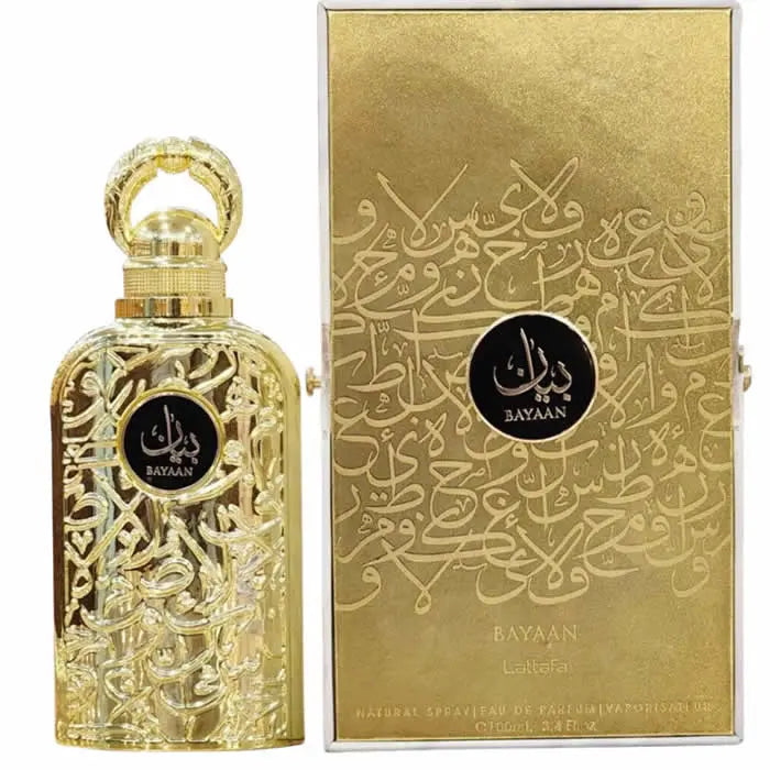 Jag Couture London - New York LATTAFA BAYAAN EDP SPRAY 100ML