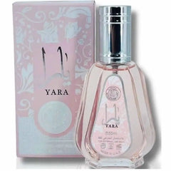 LATTAFA YARA EAU DE PARFUM SPRAY 50ML Jag Couture London - New York