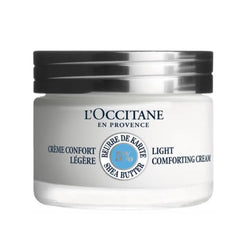 L'Occitane Shea Light Comforting Face Cream 50ml - Jag Couture London - New York