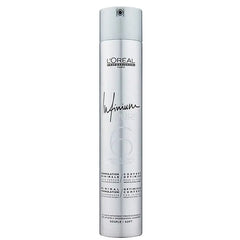 Jag Couture London - New York L’Oréal Professionnel Infinium Hairspray Soft 500ml