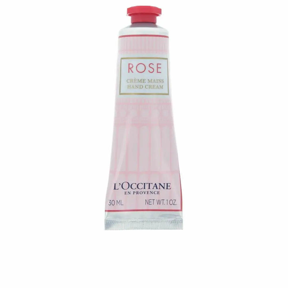 L'occitane Rose Cr Mains 30ml Jag Couture London - New York