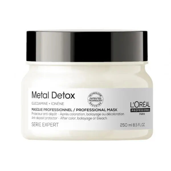 Jag Couture London - New York L'oreal Professionnel Metal Detox Professional Mask 250ml
