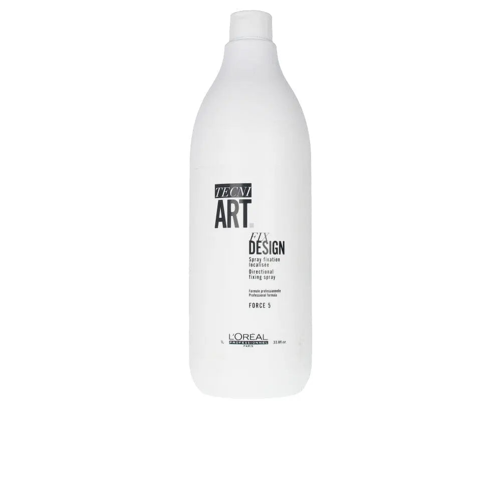Jag Couture London - New York L'oreal Professionnel Tecni Art Fix Design Force 5 1000ml