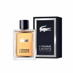 Jag Couture London - New York Lacoste L'Homme Eau De Toilette Spray 100ml