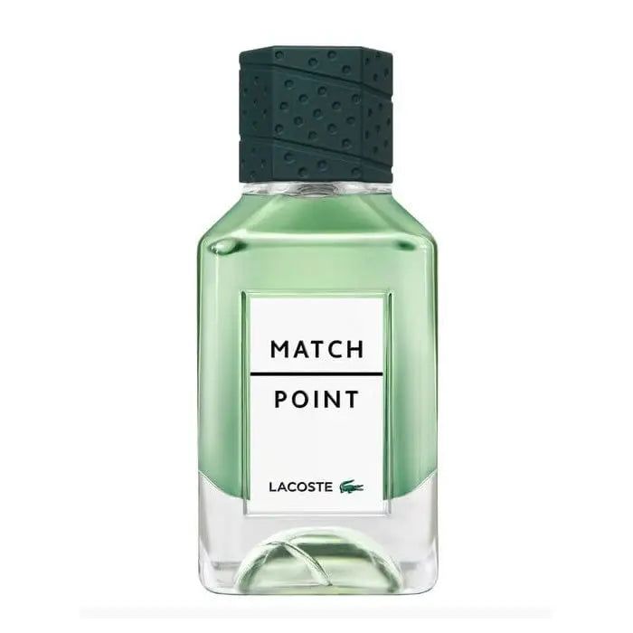 Jag Couture London - New York Lacoste Match Point Eau De Toilette Spray 50ml