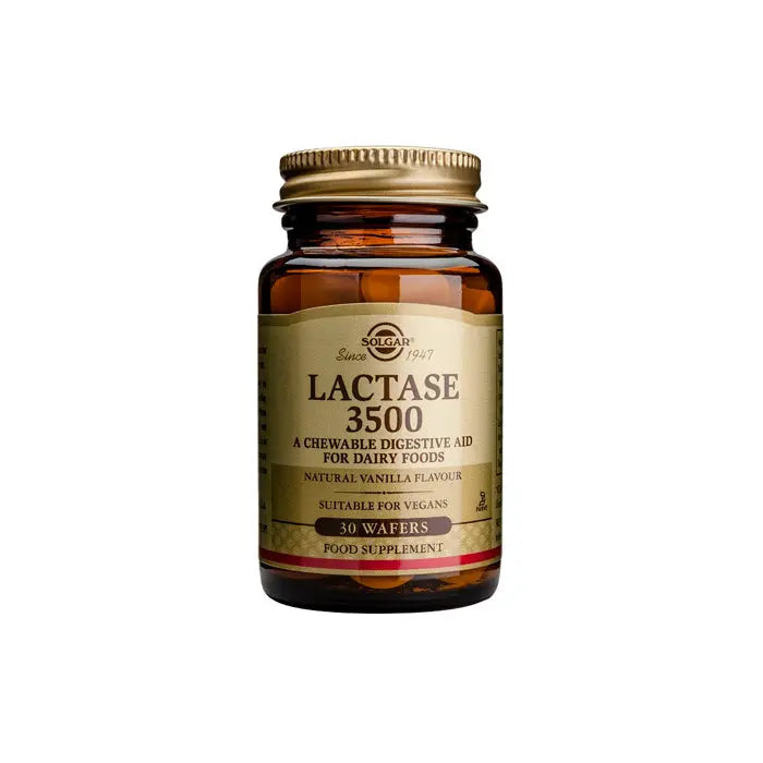 Lactase 3500 30 Tablets Jag Couture London - New York