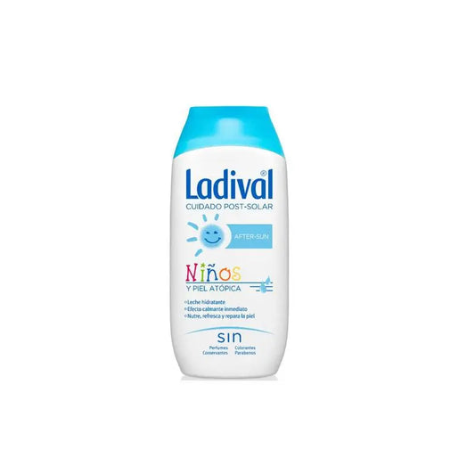 Ladival Niños After Sun 200ml Jag Couture London - New York