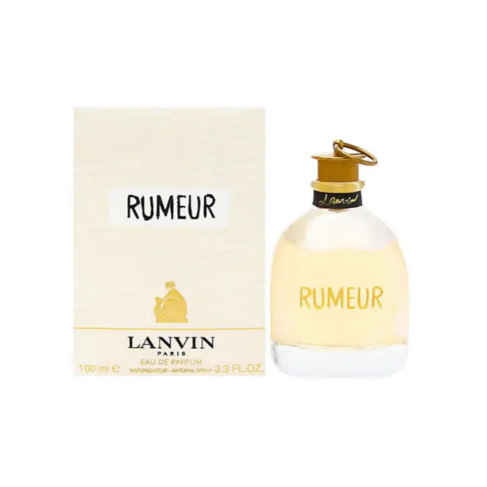Lanvin Rumeur Eau De Perfume Spray 100ml Jag Couture London - New York