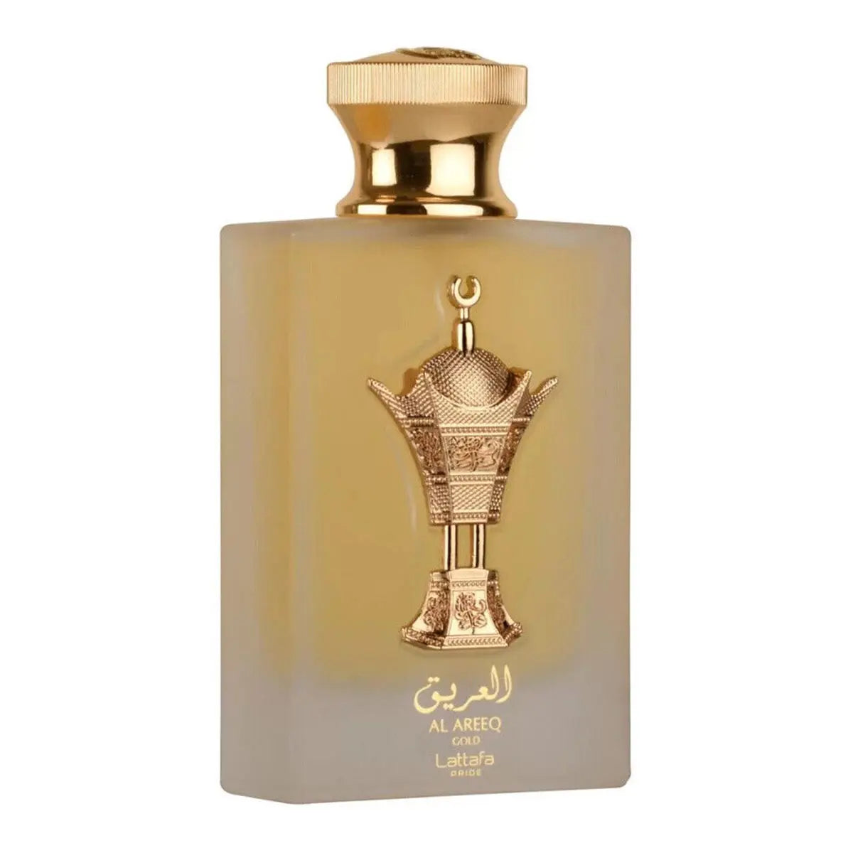 Lattafa Al Areeq Gold Eau De Parfum 100ml Jag Couture London - New York