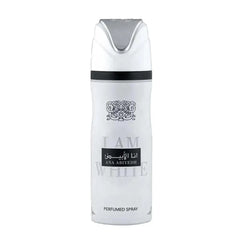 Lattafa Ana Abiyedh Despodorante I Am White 200ml Spray Jag Couture London - New York
