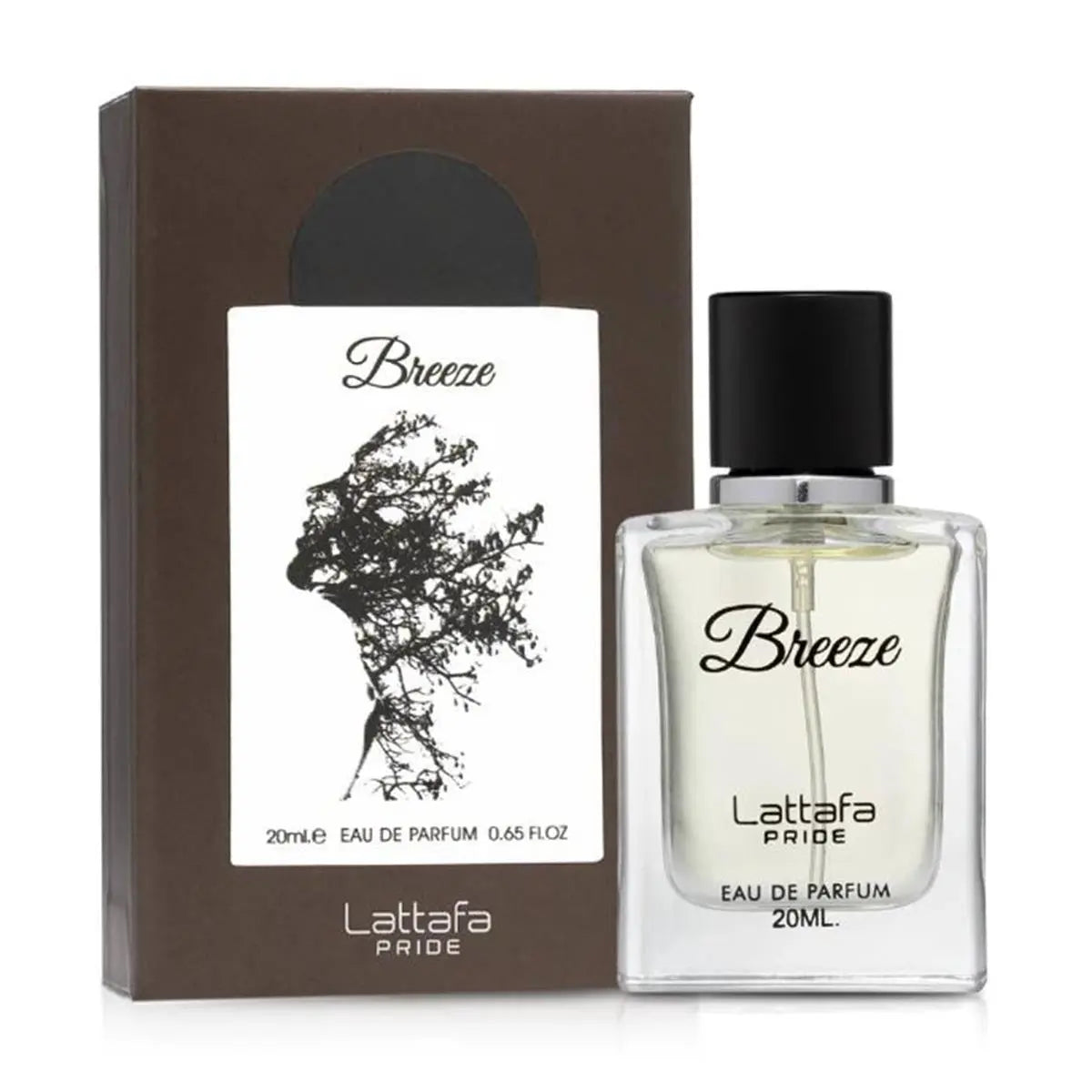 Lattafa Breeze Eau De Parfum 20ml Spray Jag Couture London - New York