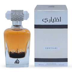 Lattafa Ekhtiari Eau De Parfum 100ml Spray Jag Couture London - New York
