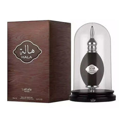 Lattafa Hala Eau De Parfum 100ml Spray Jag Couture London - New York