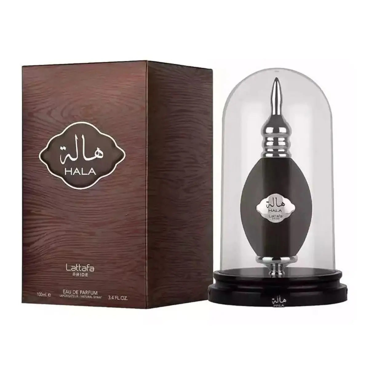 Jag Couture London - New York Lattafa Hala Eau De Parfum 100ml Spray