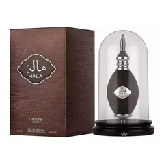 Jag Couture London - New York Lattafa Hala Eau De Parfum 100ml Spray