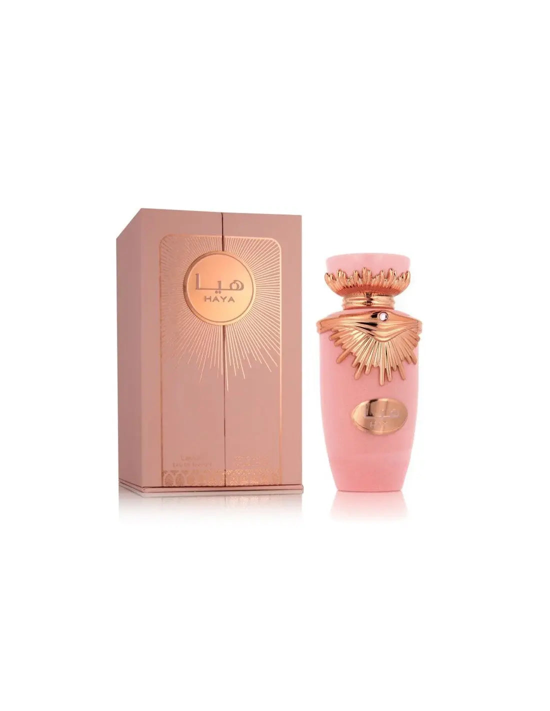Lattafa Haya Eau De Parfum 100ml - Jag Couture London - New York
