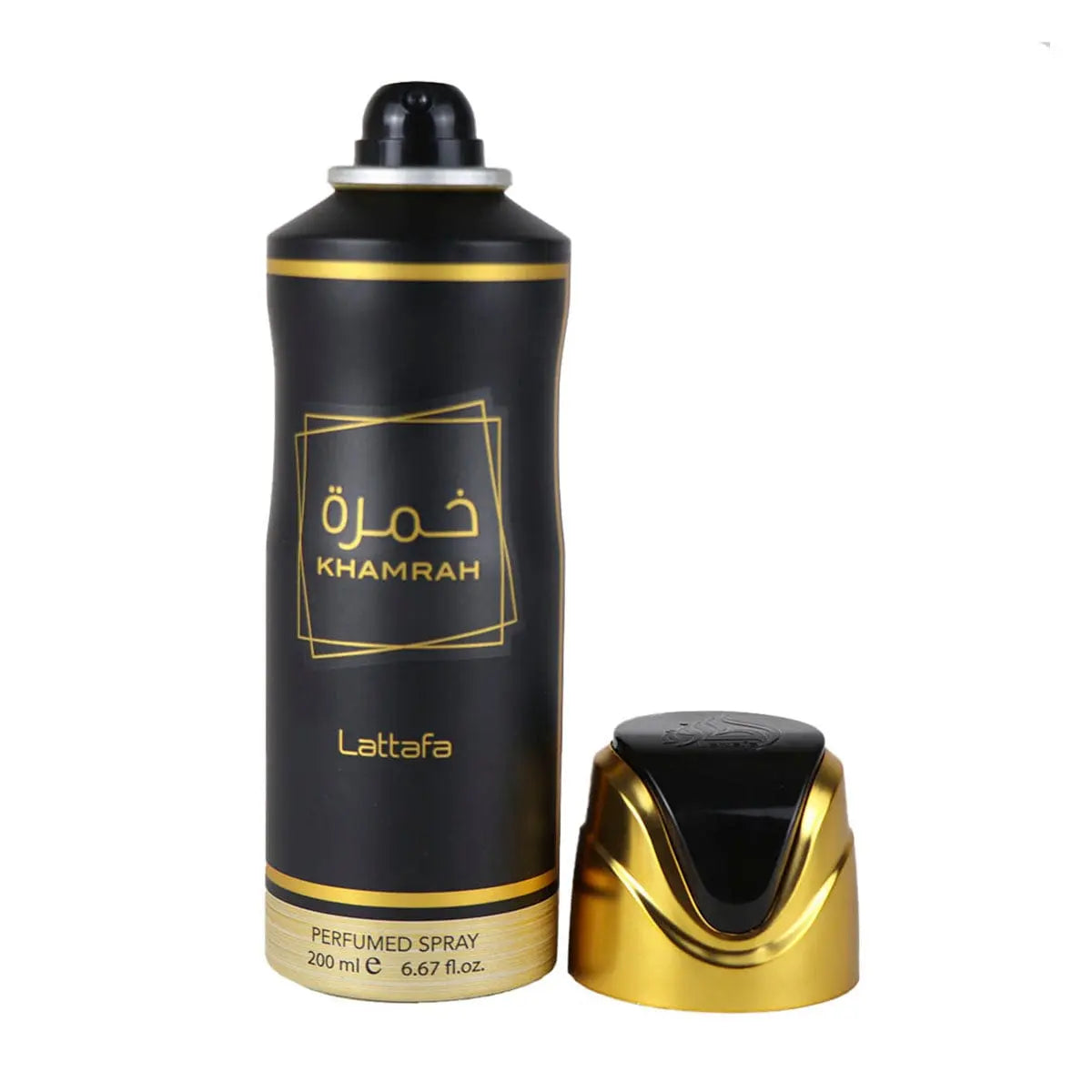 Jag Couture London - New York Lattafa Khamrah Spray Perfumado 200ml Spray