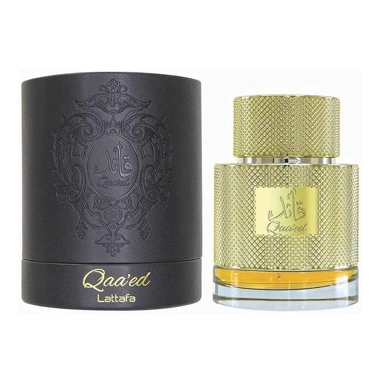 Lattafa Qaaed Eau De Parfum 100ml Spray Jag Couture London - New York