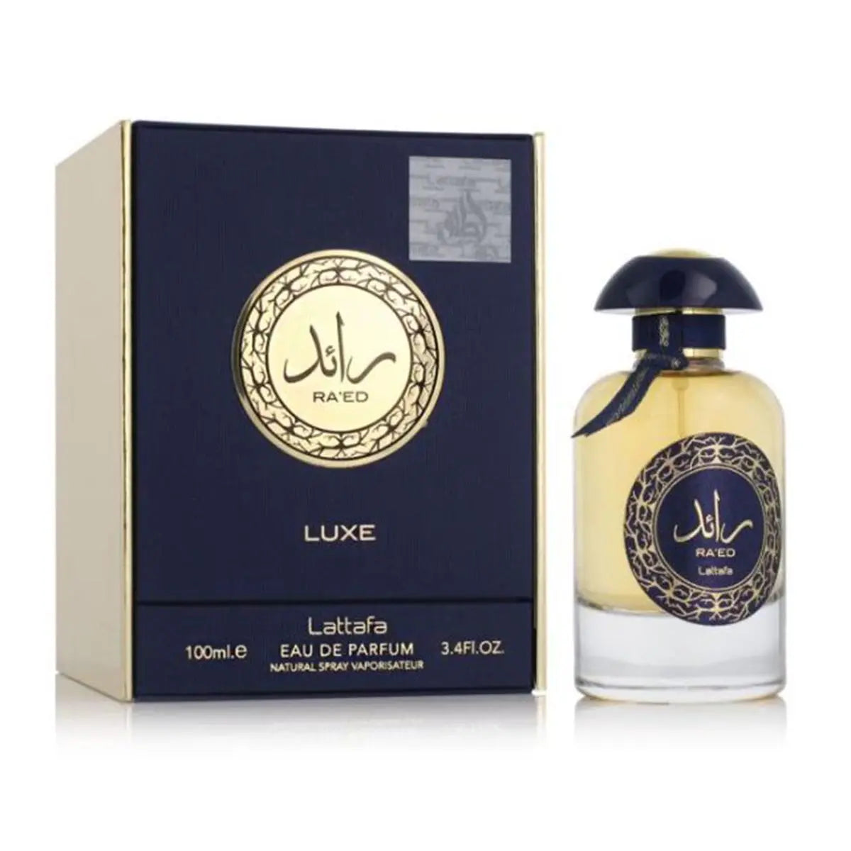 Lattafa Raed Luxe Eau De Parfum 100ml Spray - Jag Couture London - New York
