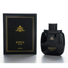 Jag Couture London - New York Lattafa Royce Black Eau De Parfum 100ml