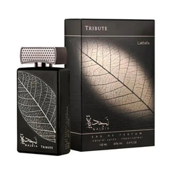 Lattafa Tribute Eau De Parfum 100ml Spray Jag Couture London - New York