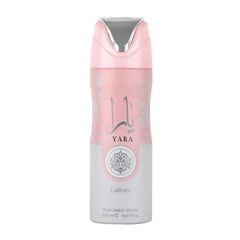 Lattafa Yara Desodorante 200ml Spray Jag Couture London - New York