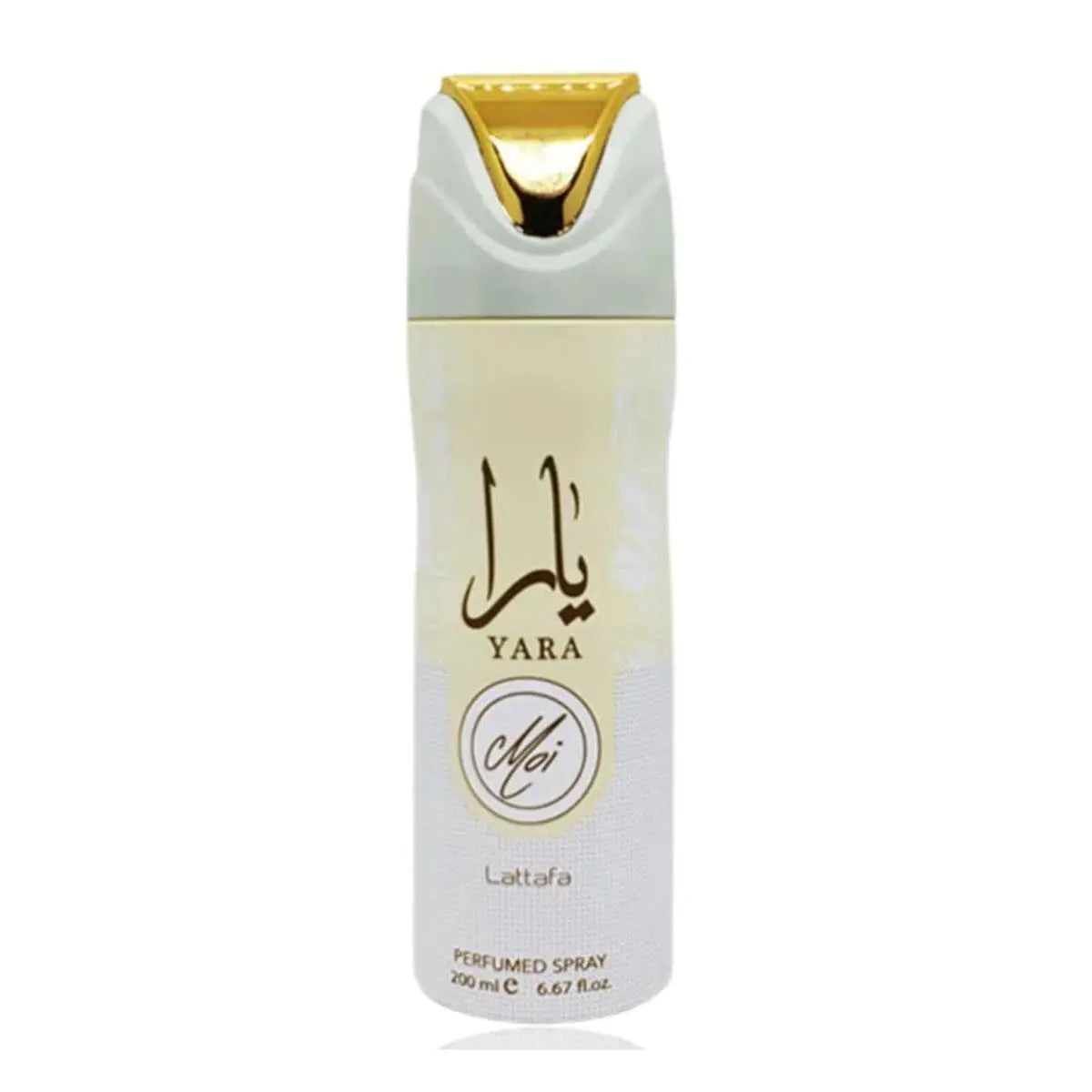 Jag Couture London - New York Lattafa Yara Moi Desodorante 200ml Spray