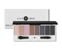 Jag Couture London - New York Lily Lolo Paleta Sombra Ojos Compacta Smoke y Mirrors