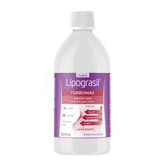 Lipograsil Turbomax Peach Flavour 500ml Jag Couture London - New York