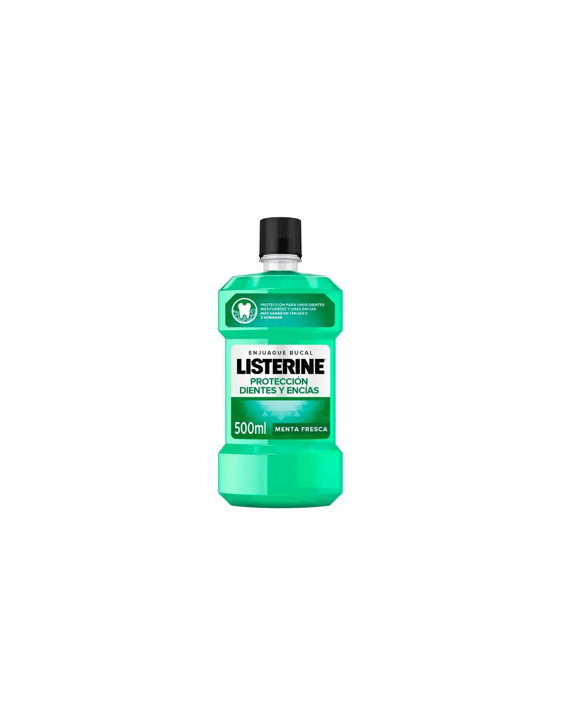 Listerine Colutorio 500ml Dientes y Encias Jag Couture London - New York