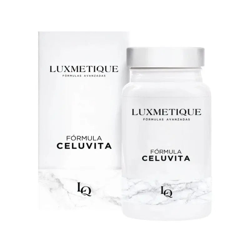 Jag Couture London - New York Luxmetique Celluvite Formula 2x30 Capsules