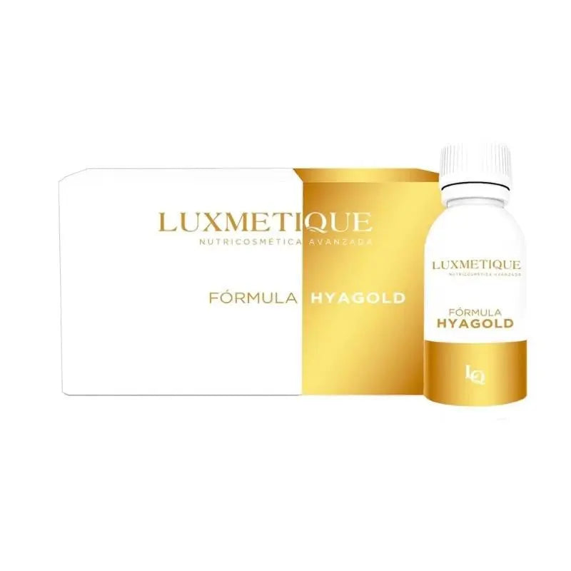 Luxmetique Hyagold Formula 15x30ml Jag Couture London - New York