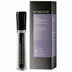 M2 Beauté Black Nano Mascara 6ml Jag Couture London - New York