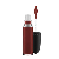 MAC Retro Matte Liquid Lipcolour Carnivorous Jag Couture London - New York