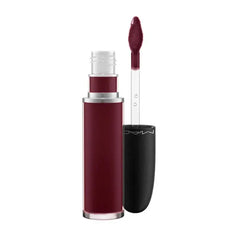 MAC Retro Matte Liquid Lipcolour High Drama Jag Couture London - New York