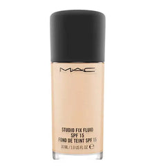 Jag Couture London - New York MAC Studio Fix Fluid NC 15