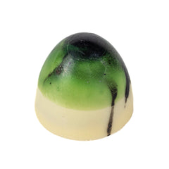 Coconut Bullet - white chocolate with a milk chocolate coconut & lime ganache 10g