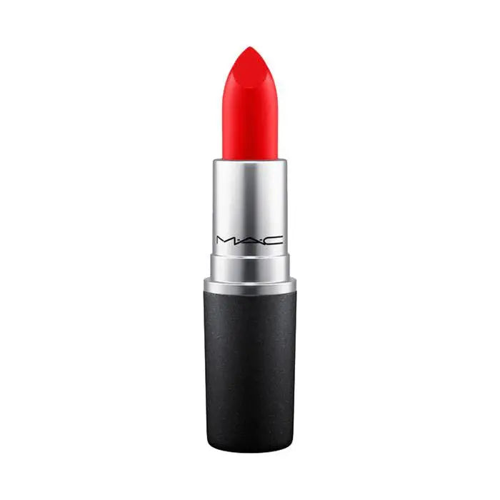 Mac Matte Lipstick Red Rock Tonic 3g Jag Couture London - New York