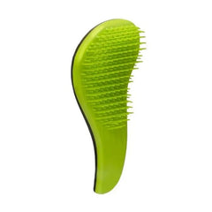 Jag Couture London - New York Macadamia Natural Oil No Tangle Brush Green